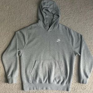 Nike pullover hoodie